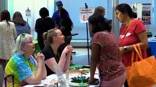KidsMatter&rsquo;s Volunteer Fair puts spotlight on helping Naperville nonprofits