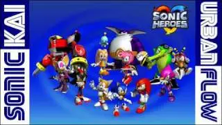 Sonic Heroes Music: EVENT - STRANGE GUYS