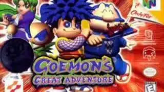 Goemon's Great Adventure Music - Majin Castle