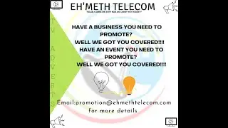 Eh'Meth Telecom || Customer Benefits 2023