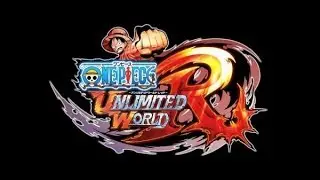Прохождение Игры One Piece: Unlimited World Red Часть 6 Жесткая мочилова с Белоусом