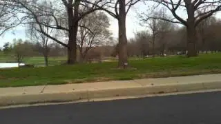 Driving Around Saint Mary