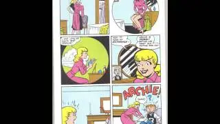 Laugh Comics 036 [comic book]
