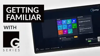 Avocor G series overview