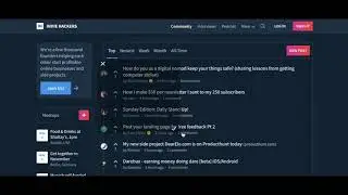 Focusboard Visual Web Scraper Promo Movie
