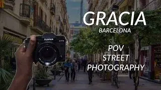 Hidden Gems of Barcelona: Mind Blowing Street Photography!