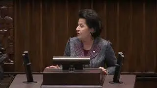 Anna Paluch - funkcjonowanie administracji rządowej
