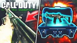 MODERN WARFARE REMASTERED SUPPLY DROPS & DLC WEAPONS (MWR DLC)