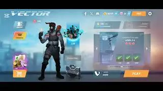 Vector hard mode/construction city 