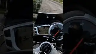 #bikelife #motorcycleaddict Triumph Street triple 675RX