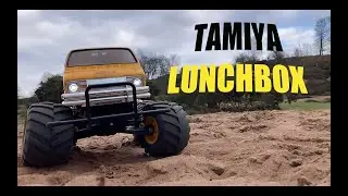 Tamiya Lunchbox - Torque Tuned and ready to go!
