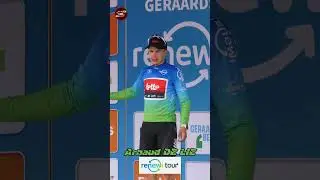Arnaud DE LIE / RENEWI TOUR 2025
