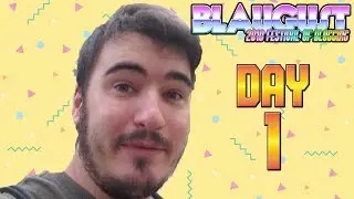 LET'S BEGIN BLAUGUST [1ST AUGUST 2019] [DAY 2863]