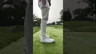 Jordan 1 Low Golf Shoe: From Street to Fairway #Shorts