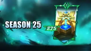 UPCOMING EVENTS AND SEASON 25 SKIN PREVIEW