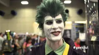 Celebrate the Geek in All of Us
