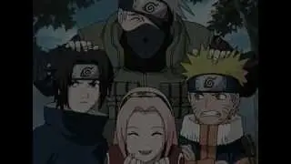 ｢Naruto AMV｣ Team 7 Narcissistic Cannibal