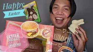 We Are BACK! Happy Easter Chocolate HAUL + Unboxing 2020