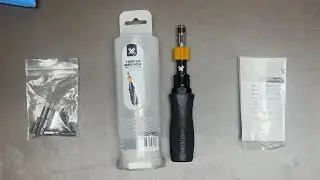 Best Gunsmithing Torque Wrench/Screw Driver, Vortex Review #torque #wrench #optic #guns #9mm #556