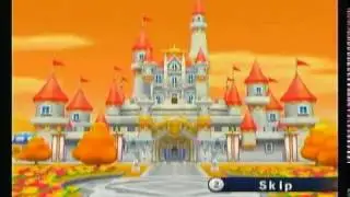 Mario Sports Mix Dodgeball Series Ep4 Mushroom Tournament Team Mario  VS Team Waluigi