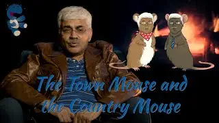 The Town Mouse and the Country Mouse - Storytime with Silcox 9/10