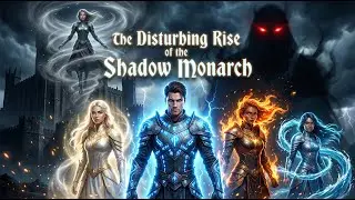 The Disturbing Rise of the Shadow Monarch | DKR Mystica