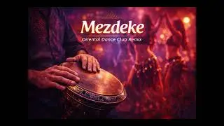 Mezdeke | Oriental Dance Club Remix (Darbuka & Belly Dance Beat)