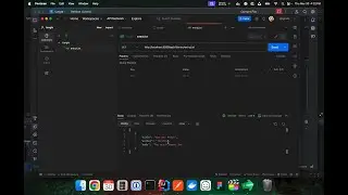 Tangle 9 - Spring Boot, First API Service
