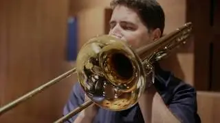 Bolero de Ravel - Solo Trombone