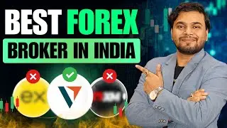 Best Forex Trading App In India | Best Forex Broker 2025 | Forex Trading Platform | Vantage Review