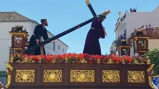 AM Gilena 2023. Viernes Santo Gilena. Simón.