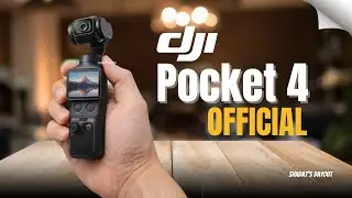 Видеообзор DJI Osmo Pocket 4: официальные характеристики, цена и дата выхода!