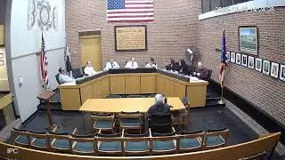 Village of Walton Hills Committee of the Whole Meeting Tuesday, January 6, 2026, at 7:00 PM