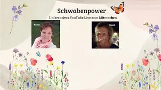 Schwabenpower die Erste in 2026 mit @stempelpapillon