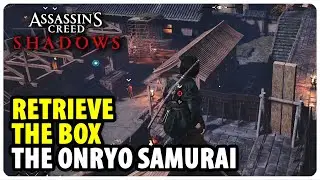 Retrieve the Box - The Onryo Samurai | Assassin's Creed Shadows