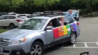 Opstad Elementary Reverse Parade