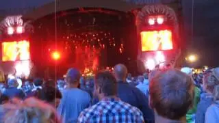 The Gaslight Anthem - Here Comes My Man @ Highfield 2013