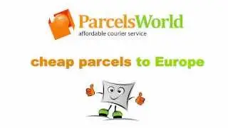 Parcels World Ireland - cheap courier services Ireland, UK and Europe
