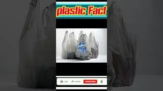 5 Amazing facts on plastic।। Top 5 Fact about plastic । #shorts