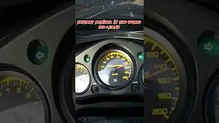 Fastest Karizma R in the World 🌎 150+ kmph 🔥 #viral #hero #karizma #topspeed
