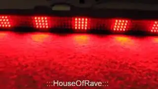 HouseOfRave LED Color Wash Bar