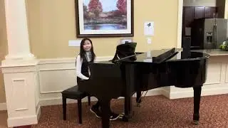 A town with ocean view/Ghibli；Minuet Waltz Op 36 No 1/Chopin