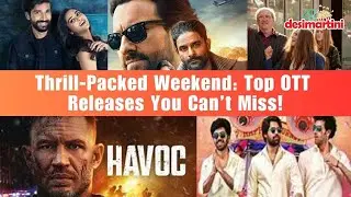 This Friday&rsquo;s OTT Drops Are Wild! Jewel Thief, Havoc, Mad Square & More | New OTT Releases