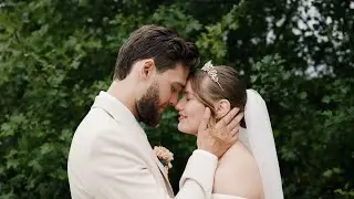 Charming Norwegian farmstead wedding || Maiken&Michael