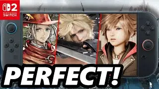 Nintendo Switch 2 & Square Enix Get Even Better...