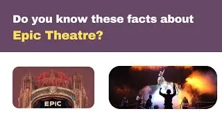 Epic Theatre - Bertolt Brecht Epic Theatre - Epic Theatre Examples - Alienation Effect
