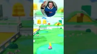 DID PEACH FART??? : Super Mario 3D World #supermario3dworld