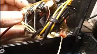 Реанимация компьютерных колонок OMEGA 2.1 за 15 минут.