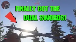 Dual Swords Unlocked! (MW)