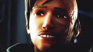 meta runner trailer (fan made)
